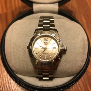 Tag Heuer woman watch
